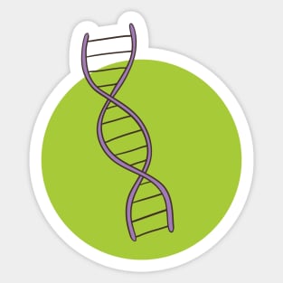 Dna Sticker